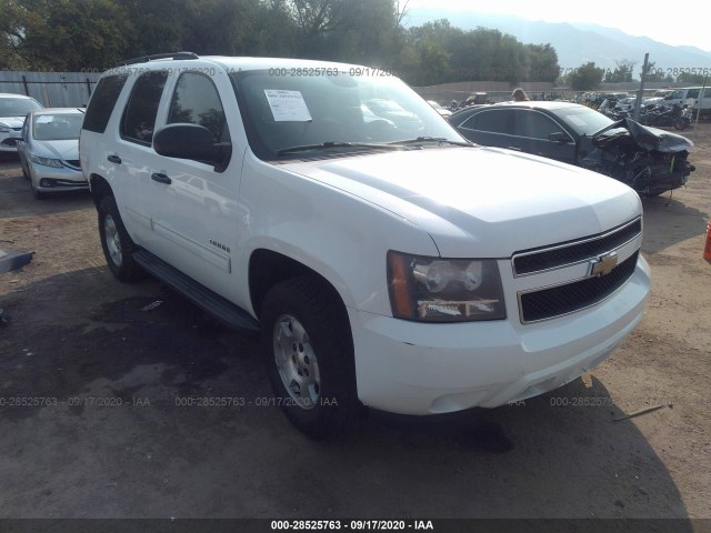 CHEVROLET TAHOE 2010 1gnukae04ar128367