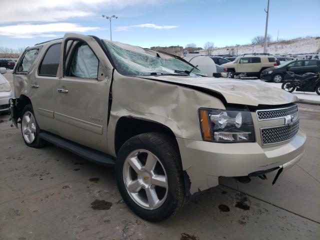 CHEVROLET TAHOE K150 2010 1gnukae04ar144598