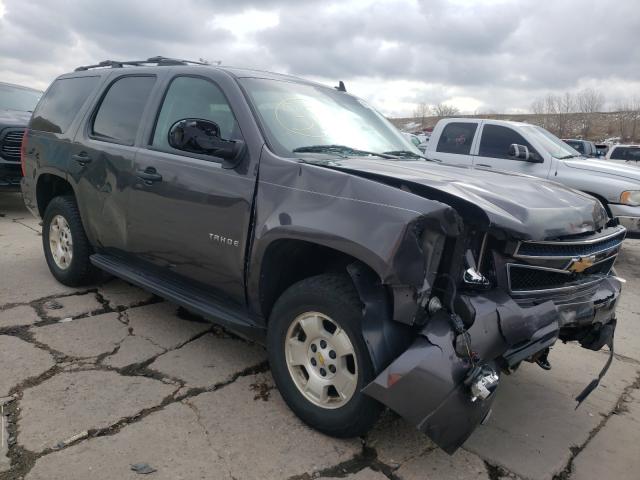 CHEVROLET TAHOE K150 2010 1gnukae04ar180808