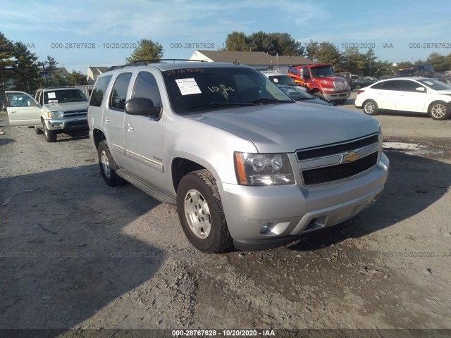 CHEVROLET TAHOE 2010 1gnukae04ar184647