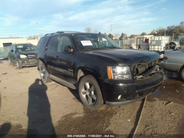 CHEVROLET TAHOE 2010 1gnukae04ar185975