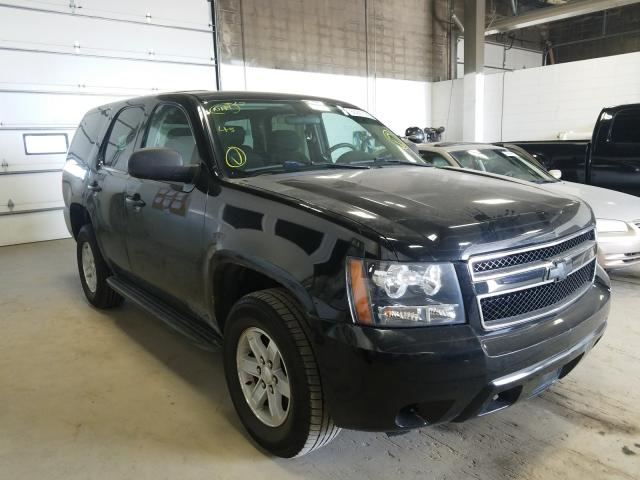 CHEVROLET TAHOE 2010 1gnukae04ar204394