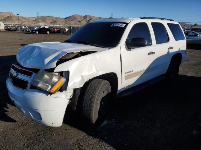 CHEVROLET TAHOE 2010 1gnukae04ar237153