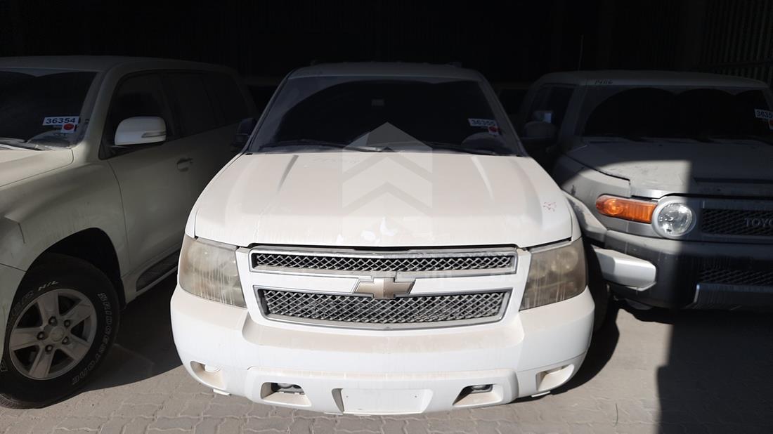 CHEVROLET TAHOE 2010 1gnukae04ar265695