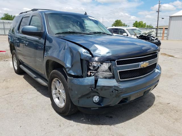 CHEVROLET TAHOE K150 2010 1gnukae04ar266099