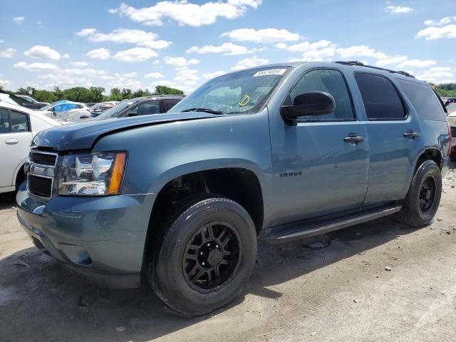 CHEVROLET TAHOE 2010 1gnukae04ar266183