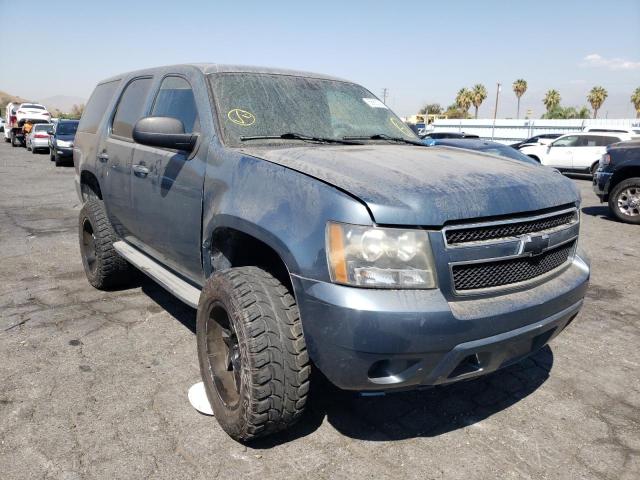 CHEVROLET TAHOE K150 2010 1gnukae05ar110332