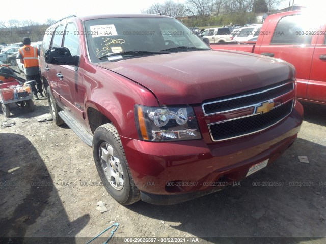 CHEVROLET TAHOE 2010 1gnukae05ar169817