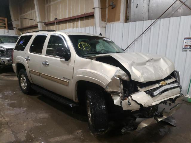 CHEVROLET TAHOE K150 2010 1gnukae05ar203450