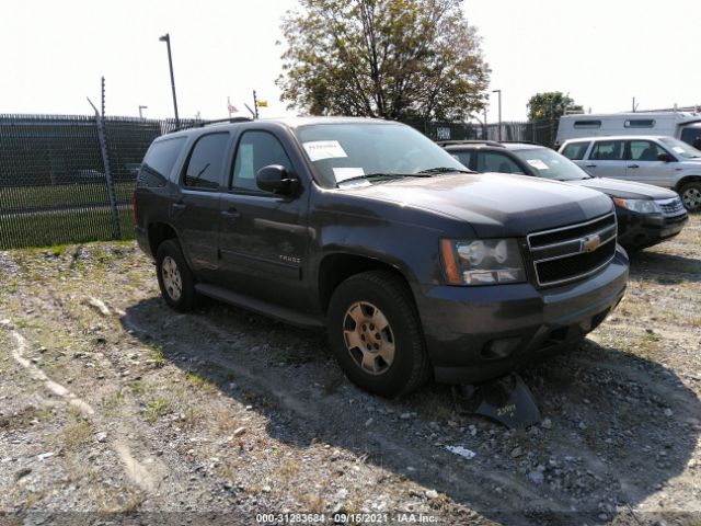 CHEVROLET TAHOE 2010 1gnukae05ar211225