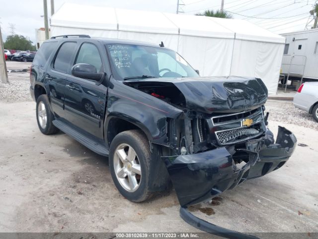 CHEVROLET TAHOE 2010 1gnukae05ar215291