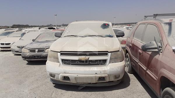 CHEVROLET TAHOE 2010 1gnukae05ar242765