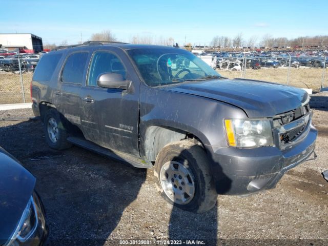 CHEVROLET TAHOE 2010 1gnukae05ar291688