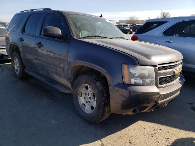 CHEVROLET TAHOE K150 2010 1gnukae06ar136423