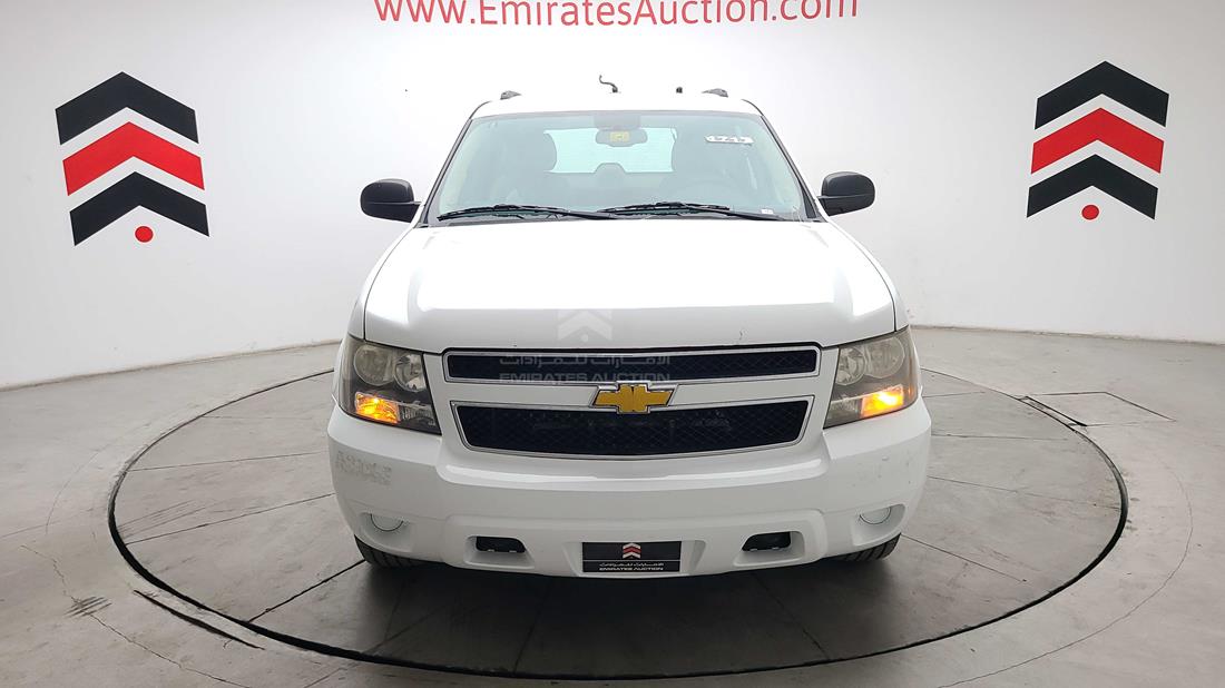 CHEVROLET TAHOE 2010 1gnukae06ar151665