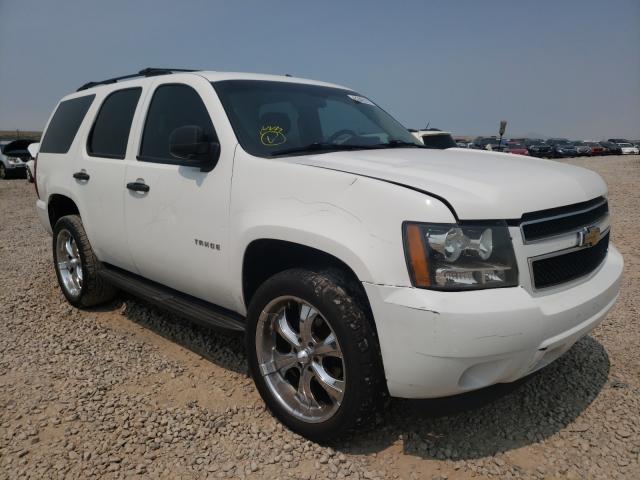 CHEVROLET TAHOE K150 2010 1gnukae06ar241513