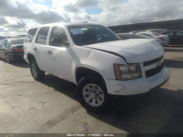 CHEVROLET TAHOE 2010 1gnukae06ar272891