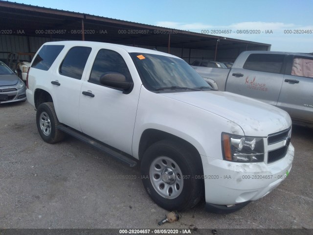 CHEVROLET TAHOE 2010 1gnukae06ar277363