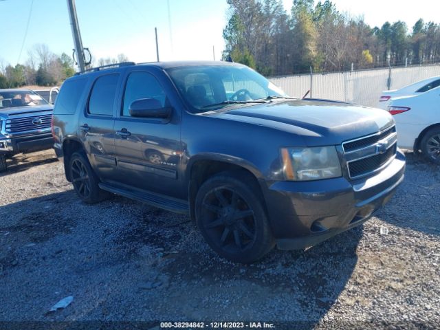 CHEVROLET TAHOE 2010 1gnukae06ar287620