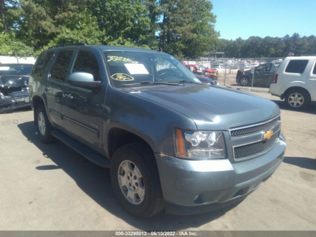 CHEVROLET TAHOE 2010 1gnukae07ar101163