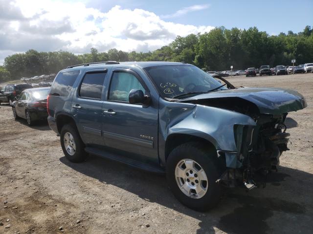 CHEVROLET TAHOE K150 2010 1gnukae07ar102166