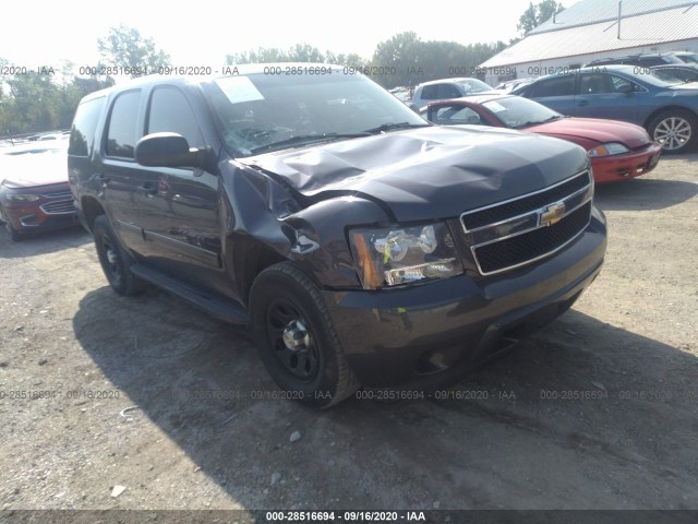 CHEVROLET TAHOE 2010 1gnukae07ar140836