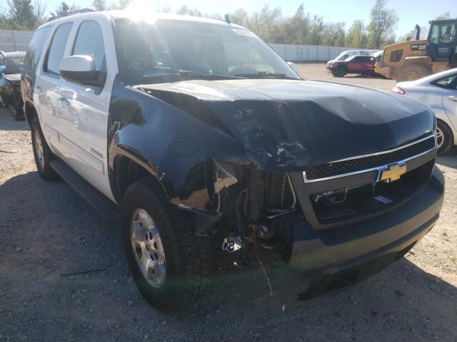 CHEVROLET TAHOE K150 2010 1gnukae07ar218323