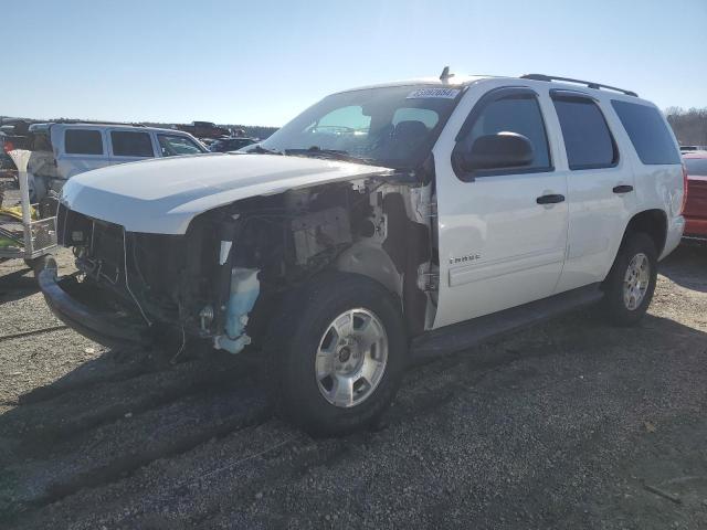 CHEVROLET TAHOE K150 2010 1gnukae08ar109613