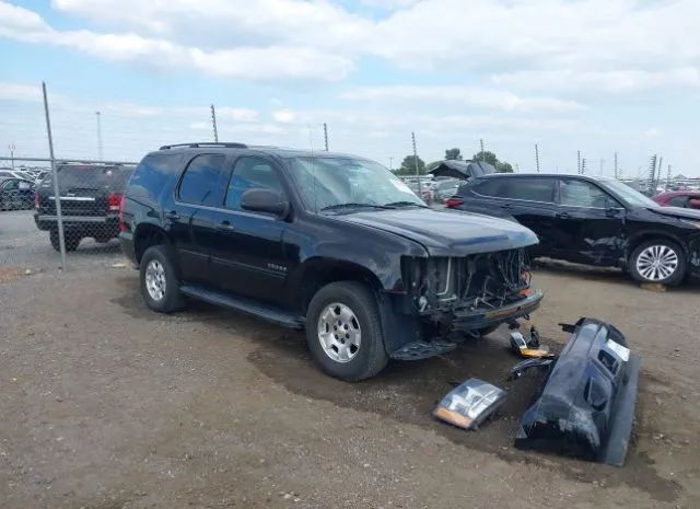 CHEVROLET TAHOE 2010 1gnukae08ar246504