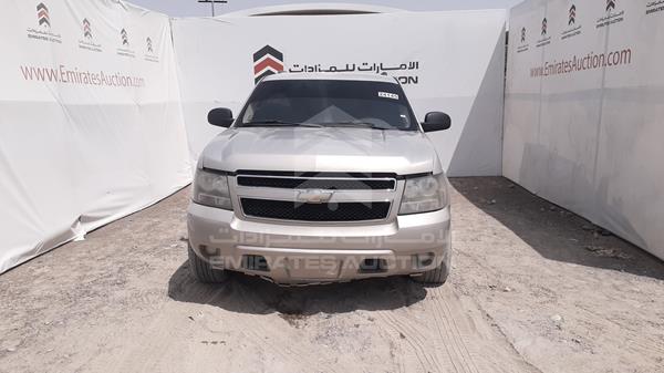 CHEVROLET TAHOE 2010 1gnukae08ar252433