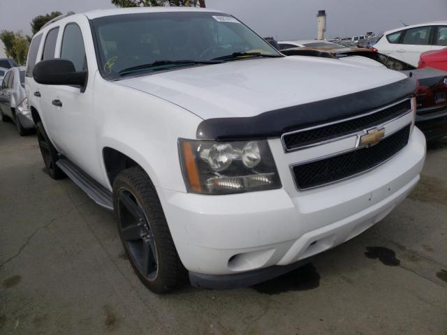 CHEVROLET TAHOE K150 2010 1gnukae08ar265795