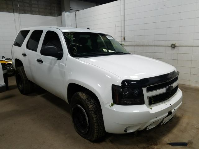 CHEVROLET TAHOE K150 2010 1gnukae08ar268681