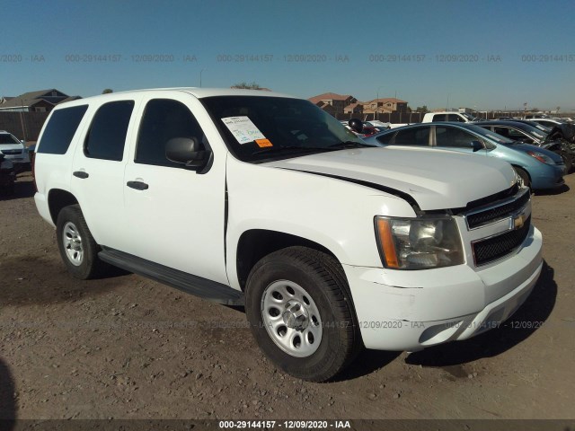 CHEVROLET TAHOE 2010 1gnukae09ar182909