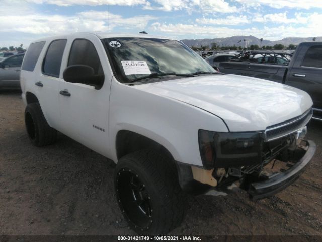 CHEVROLET TAHOE 2010 1gnukae09ar239965