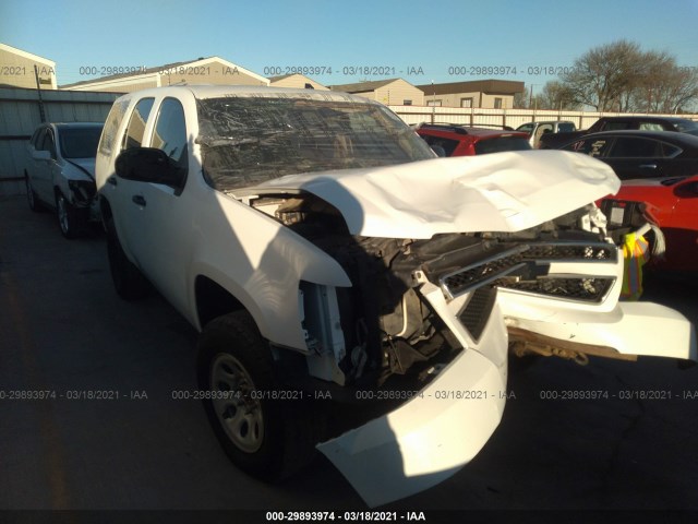 CHEVROLET TAHOE 2010 1gnukae09ar271055