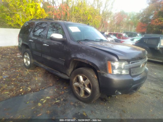 CHEVROLET TAHOE 2010 1gnukae09ar279382