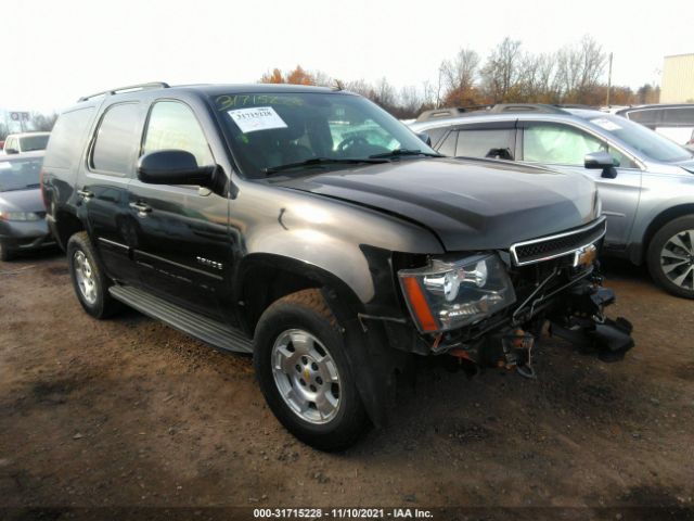 CHEVROLET TAHOE 2010 1gnukae0xar100475