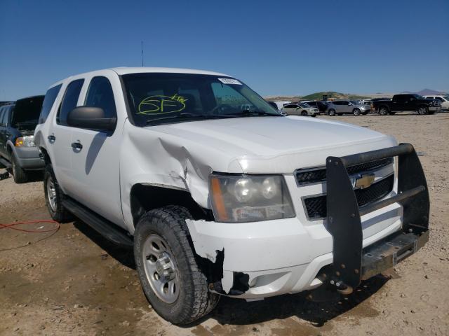 CHEVROLET TAHOE 2010 1gnukae0xar132150