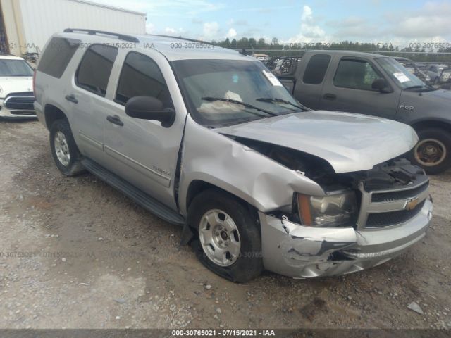 CHEVROLET TAHOE 2010 1gnukae0xar142015