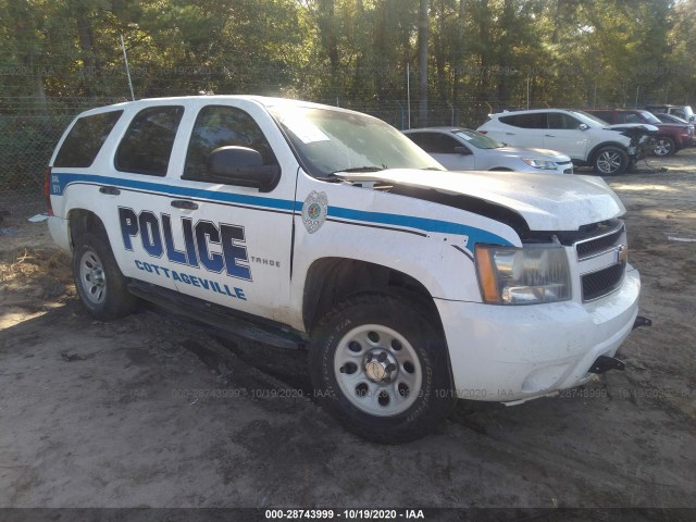 CHEVROLET TAHOE 2010 1gnukae0xar242650