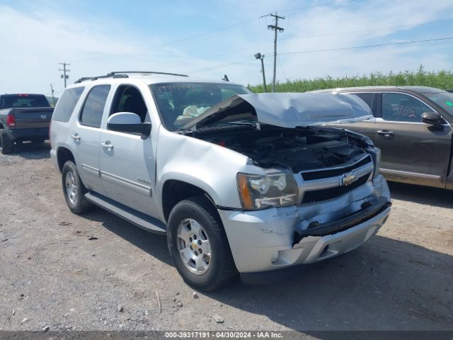 CHEVROLET TAHOE 2010 1gnukae0xar279617