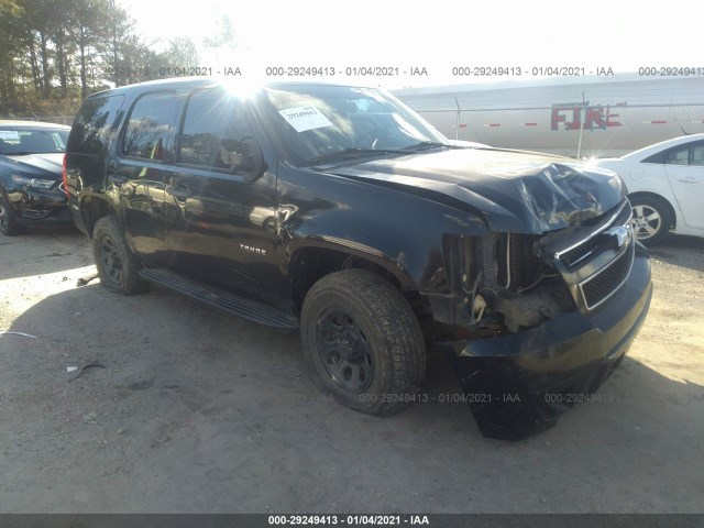 CHEVROLET TAHOE 2010 1gnukae0xar285580