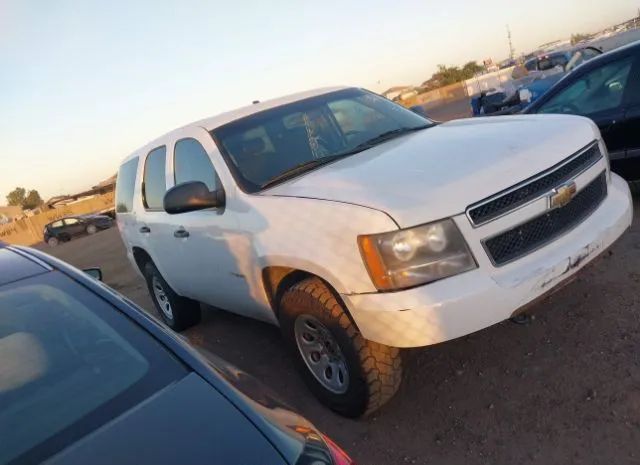 CHEVROLET TAHOE 2010 1gnukae0xar286504