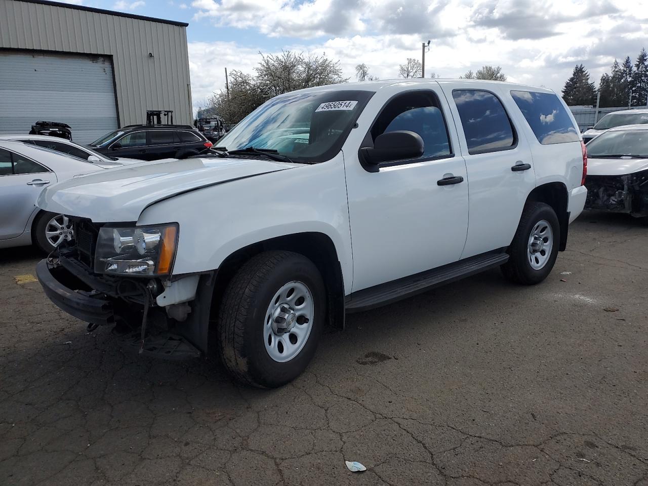 CHEVROLET TAHOE 2010 1gnukae0xar287331