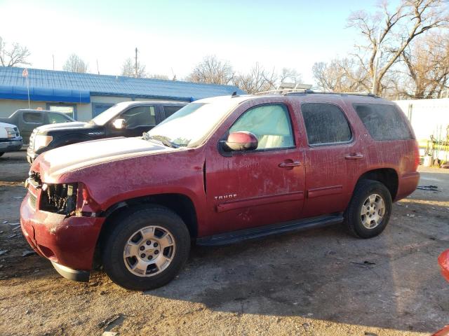 CHEVROLET TAHOE K150 2010 1gnukbe00ar118201