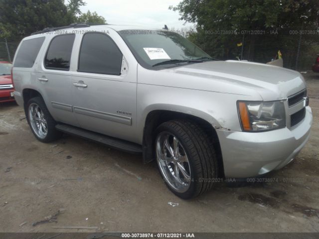 CHEVROLET TAHOE 2010 1gnukbe00ar129893