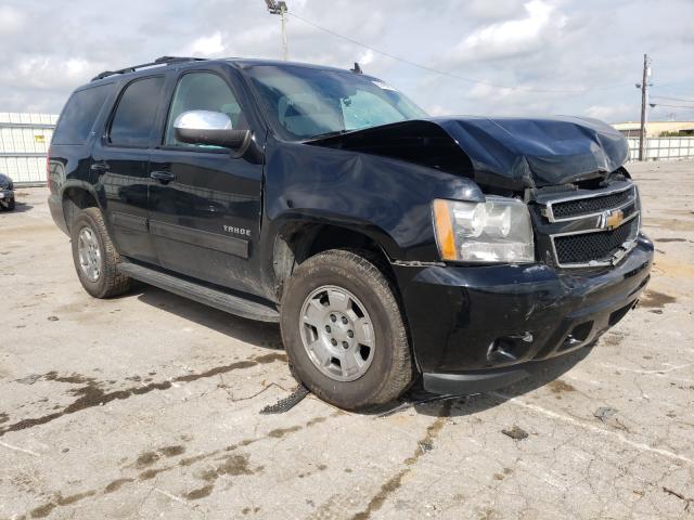 CHEVROLET TAHOE K150 2010 1gnukbe00ar180584