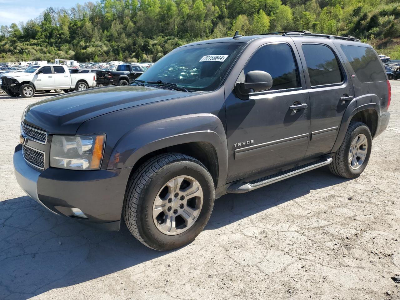 CHEVROLET TAHOE 2010 1gnukbe00ar200087