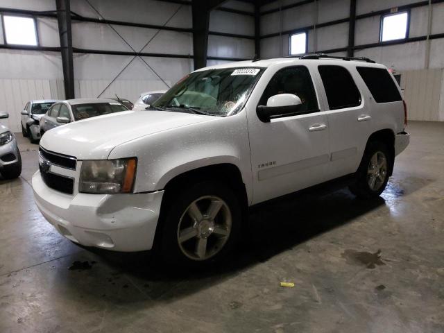 CHEVROLET TAHOE K150 2010 1gnukbe00ar202289