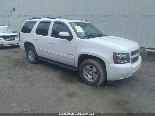 CHEVROLET TAHOE 2010 1gnukbe00ar206391